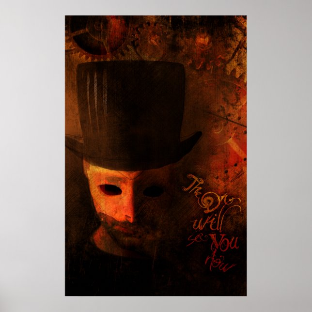 Pôster O Doutor (Frente)