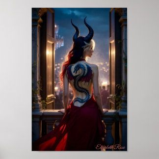 Poster O Dragão Interior