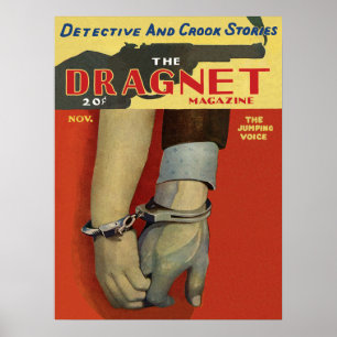 Poster O Dragnet