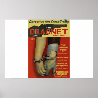 Pôster O Dragnet