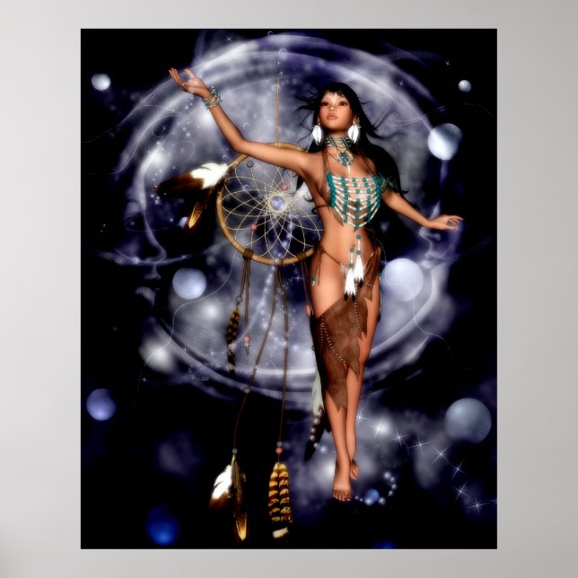 Poster O Dreamcatcher (Frente)