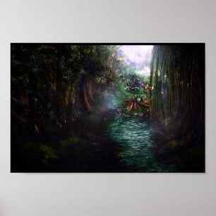 Pôster O Druid