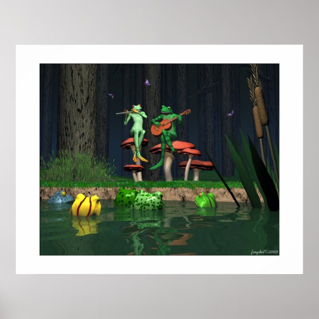 Pôster O Duet (Frente)