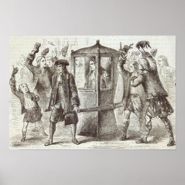 Pôster O Duque de Hamilton (Frente)