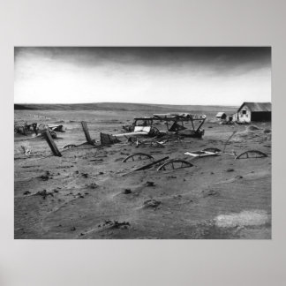 Pôster O Dust Bowl