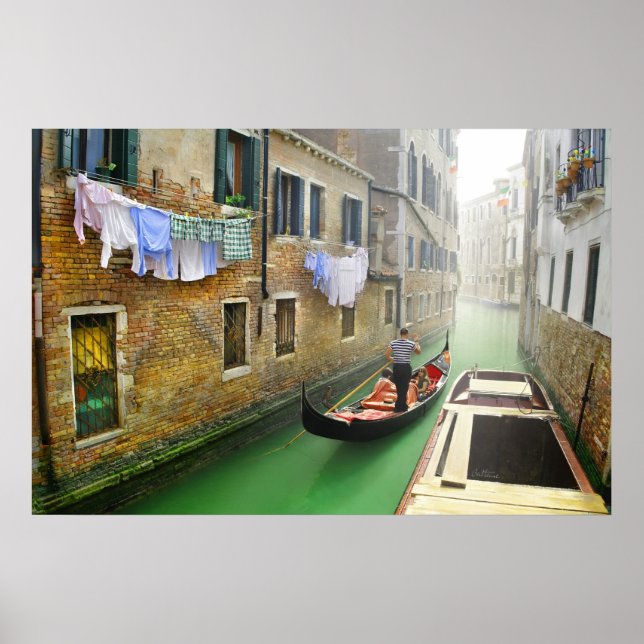 Pôster O Eco de um Sonho (Frente)