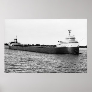 Pôster O Edmund Fitzgerald