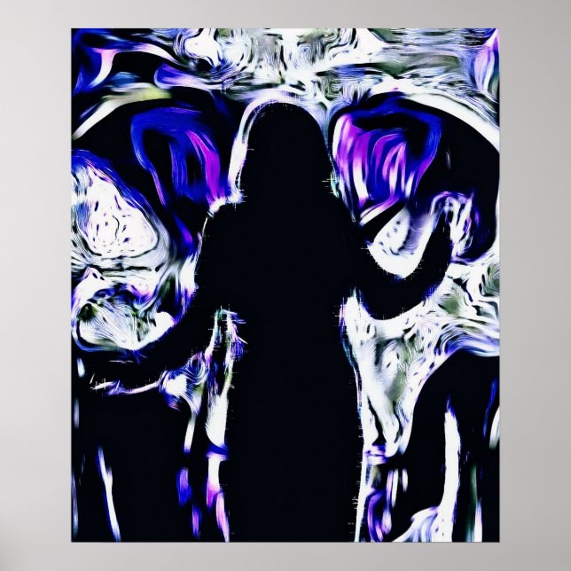 Poster O Embraço (Frente)