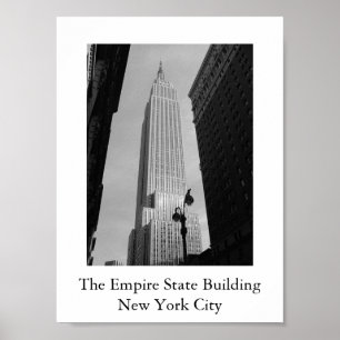 Pôster O Empire State Building