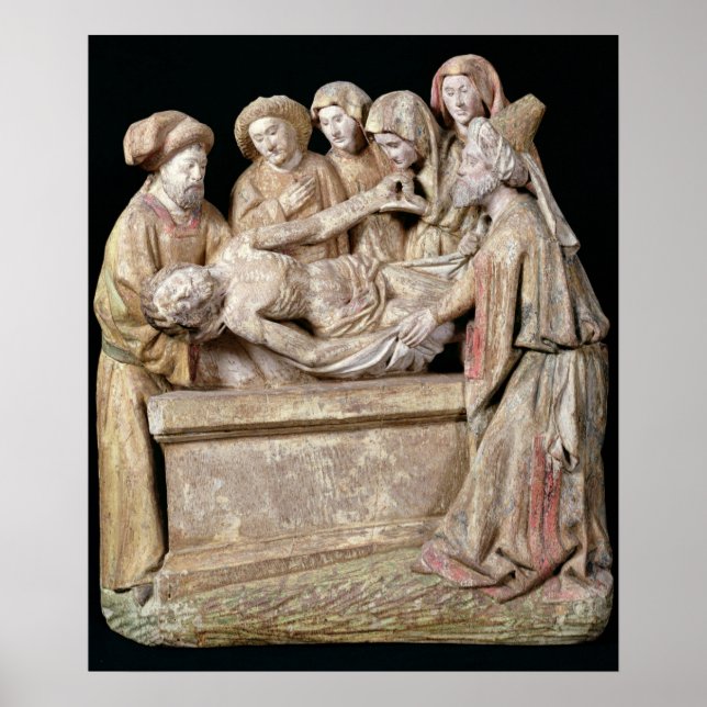 Pôster O Emtombment (Frente)