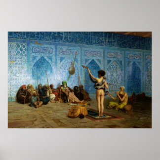 Poster O encantador de serpentes