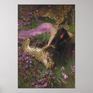Poster O Enchantress