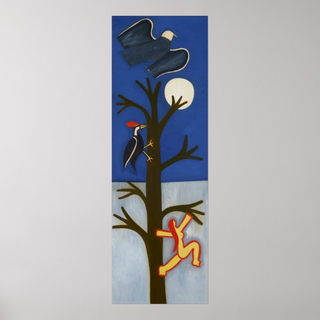 Pôster O Encontro Mágico 2006 (Frente)