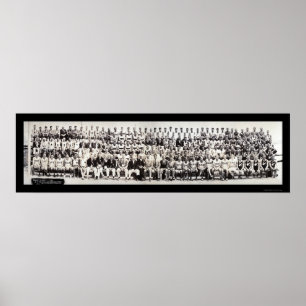 Pôster O enfileiramento olímpico Teams a foto 1932