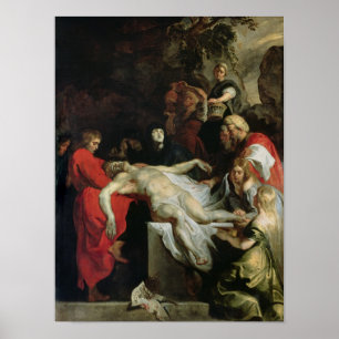 Poster O Entombment