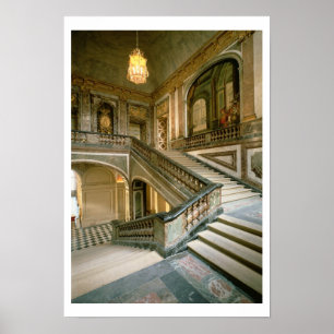 Pôster O Escalier de la Reine (a escadaria da rainha)