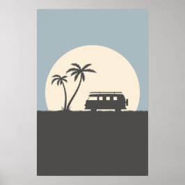 Poster O Escape Costeiro