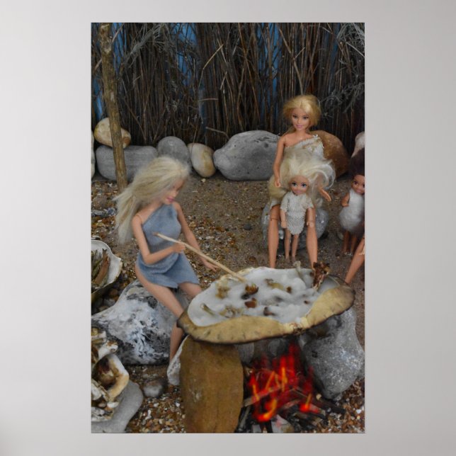 Poster O Especial do Chef. (Frente)