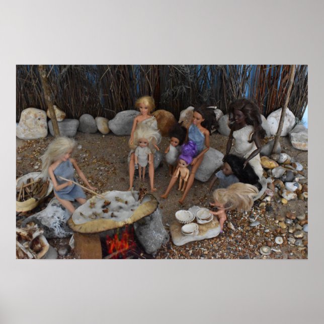 Poster O Especial do Chef. (Frente)