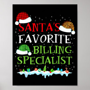 Poster O Especialista em Cobrança Favorito do Papai Noel