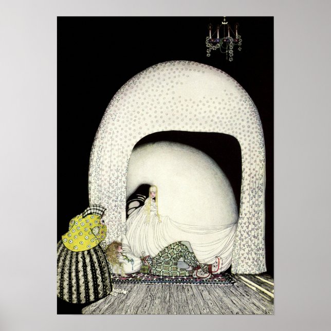 Poster O espeto do Lad foi removido enquanto dormia (Frente)