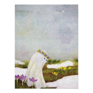 Pôster O Espírito da Primavera