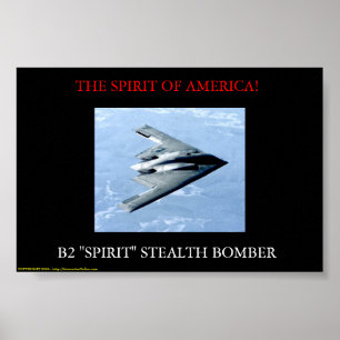 Poster O espírito de América