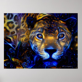 Poster O Espírito do Jaguar