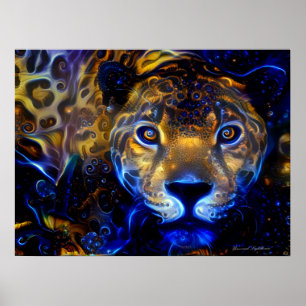 Poster O Espírito do Jaguar