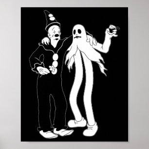 Poster O Espírito do Palhaço