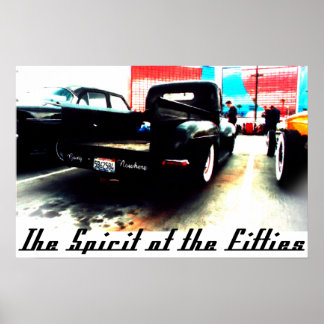 Poster O Espírito dos Anos 50