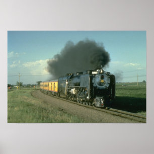 Poster O esplendor pacífico da união, no. 8444 dirige