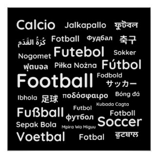 Pôster O esporte mundial