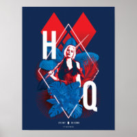 O Esquadrão Suicida | Harley Quinn Fern e Diamante