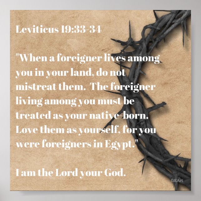 Poster O estrangeiro (Frente)