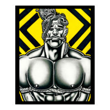 O estranho preditamento de Muscleman