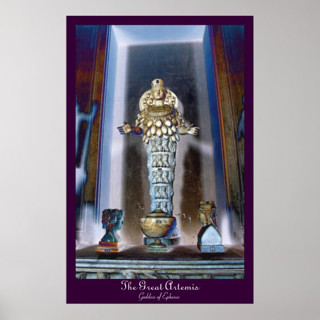 Pôster O Excelente Artemis (Frente)