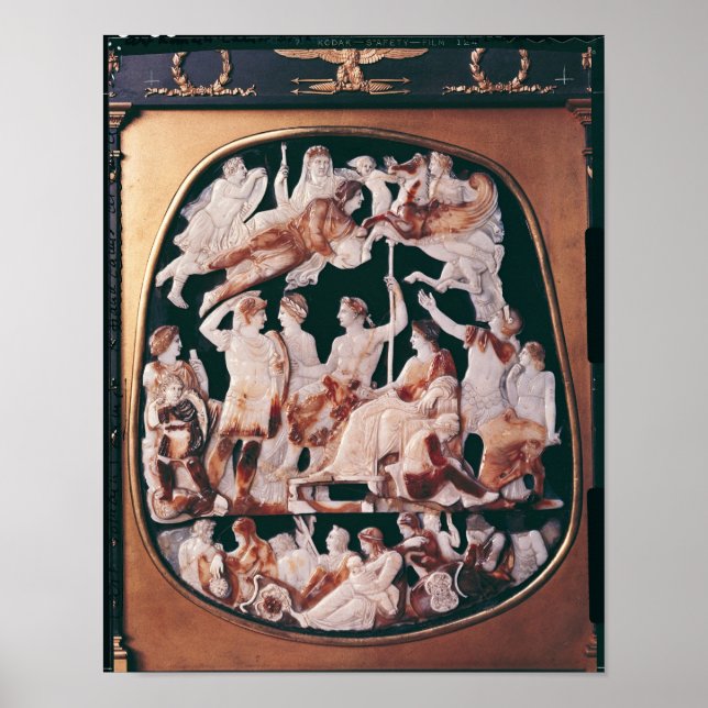 Poster O Excelente da França (Frente)