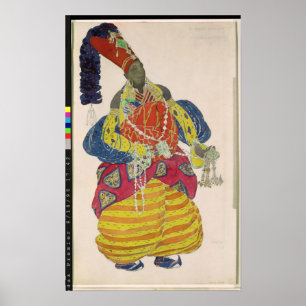 Pôster O Excelente Eunuch