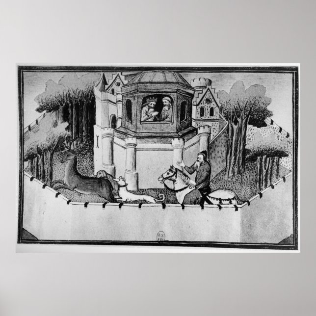 Pôster O Excelente Khan em Pequim (Frente)