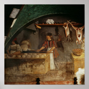 Pôster O fabricante da torta