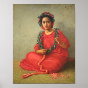 Poster "O fabricante" - Theodore Wores dos leus