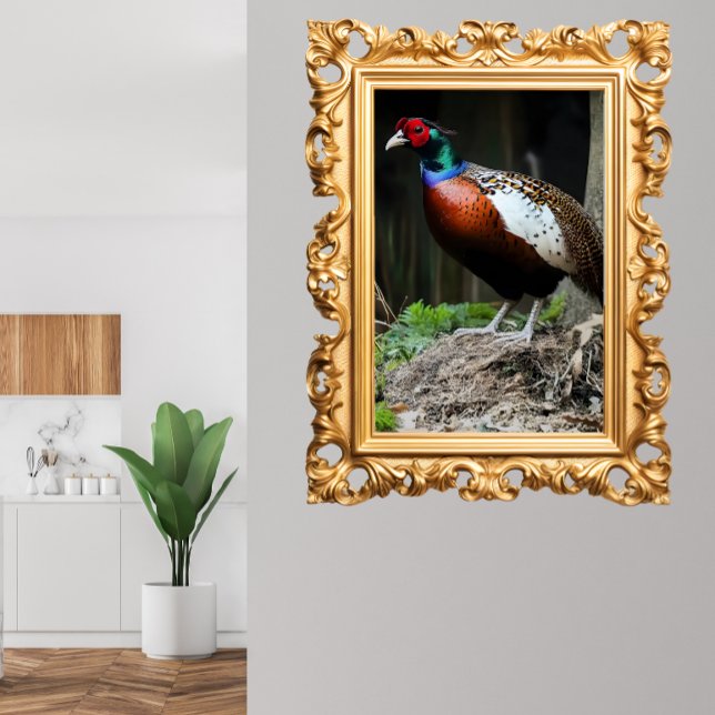 Poster O Faisão de Elliot (Criador carregado)