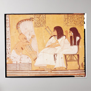 Pôster O falecido e sua esposa