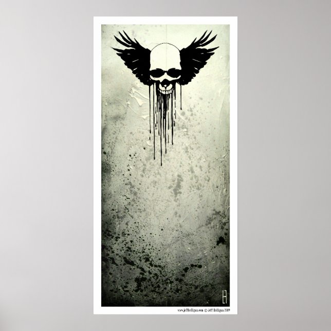 Pôster O Faleno (Frente)