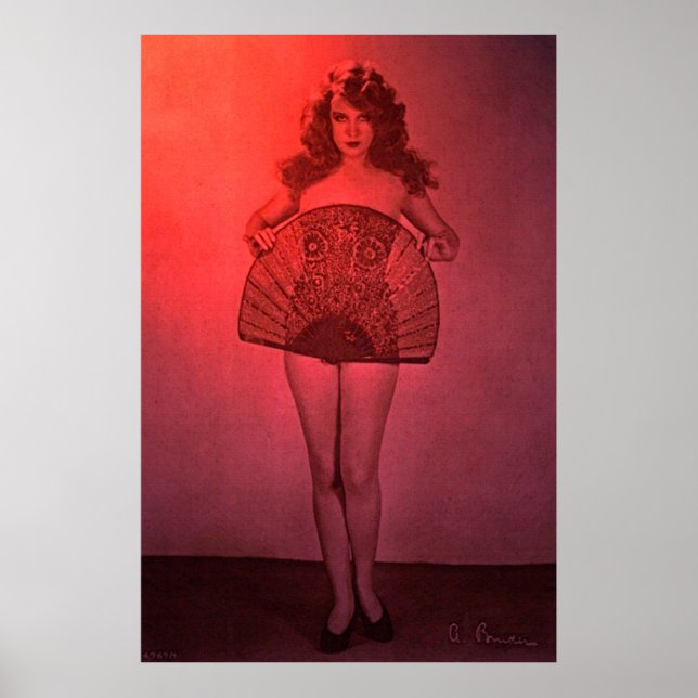 Pôster O Fan Club (Frente)