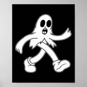 Poster O Fantasma da Folha Fantasma do Palhaço