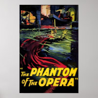 O Fantasma da Ópera 1925 Filme Clássico