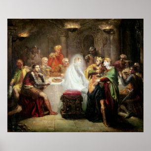 Pôster O Fantasma do Banquo