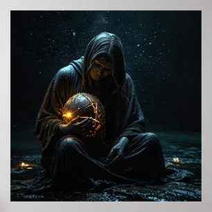 Poster O fardo da humanidade